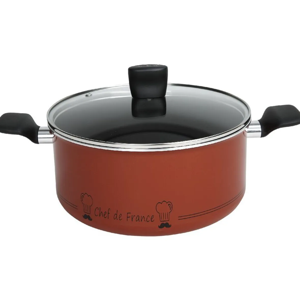 Gifi Cuisson^Faitout Tefal Essential Chef de France