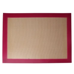 Gifi Cuisson^Feuille de cuisson réutilisable en fibre de verre