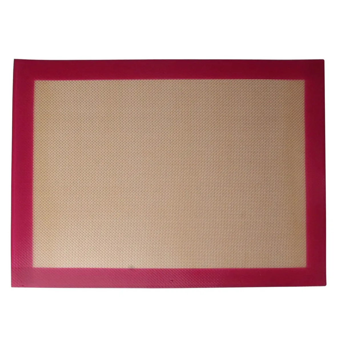 Gifi Cuisson^Feuille de cuisson réutilisable en fibre de verre