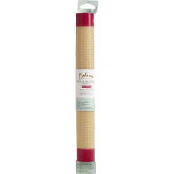 Gifi Cuisson^Feuille de cuisson réutilisable en fibre de verre silicone rose