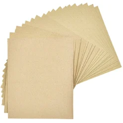 Feuille de papier abrasif x20^Gifi Online