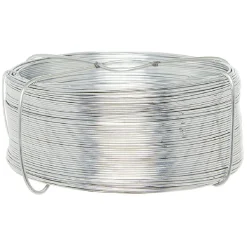 Fil 0,7mm acier zingué^Gifi