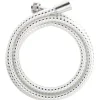 Flexible de douche plastique blanc L. 2 m^Gifi