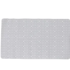 Fond de baignoire carreau blanc^Gifi Hot