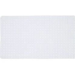 Fond de baignoire carreau blanc^Gifi Hot