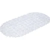 Fond de baignoire design galet pvc transparent^Gifi Outlet