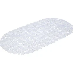 Fond de baignoire design galet pvc transparent^Gifi Outlet