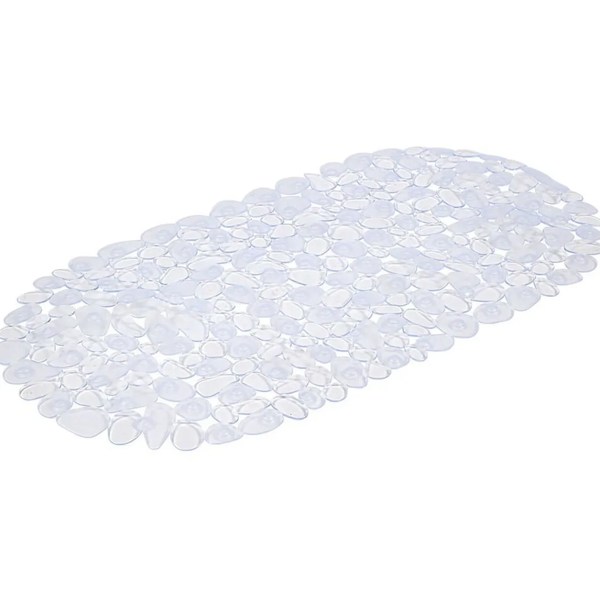 Fond de baignoire design galet pvc transparent^Gifi Outlet