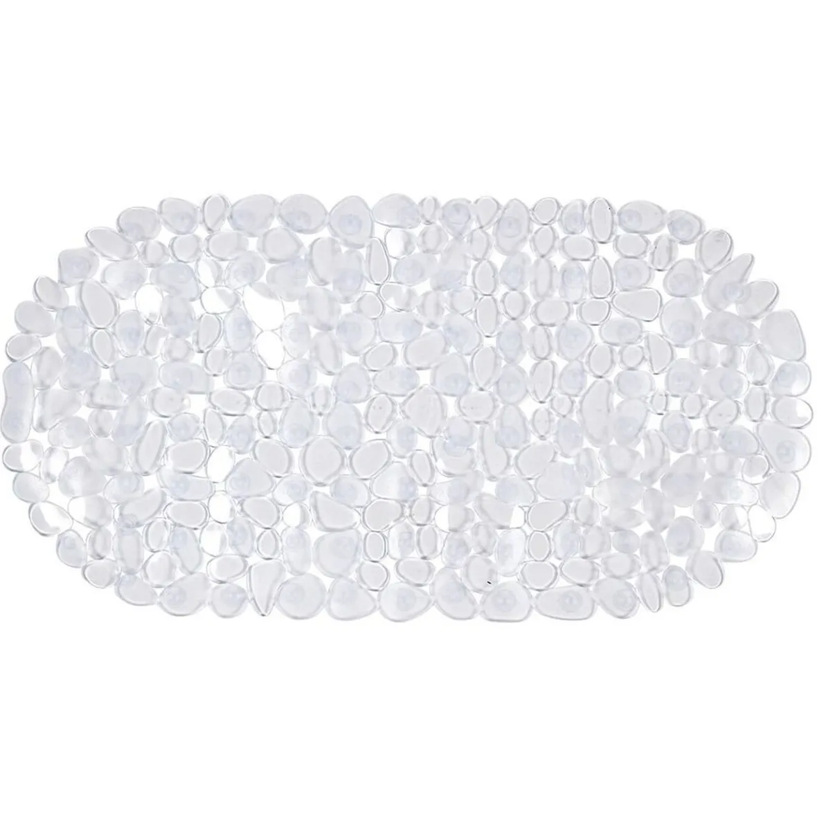 Fond de baignoire design galet pvc transparent^Gifi Outlet