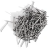 50g pointes tête homme acier brut - 1,5x25 mm^Gifi Hot