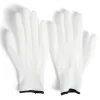 Gants de peinture taille 9 polyester et polyuréthane blanc^Gifi