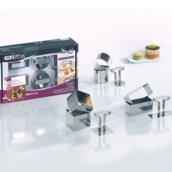 Gifi Cuisson^box Cercles de présentation