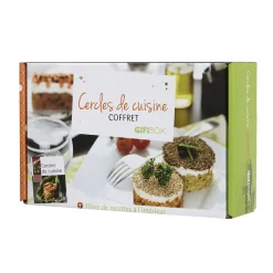 Gifi Cuisson^box Cercles de présentation