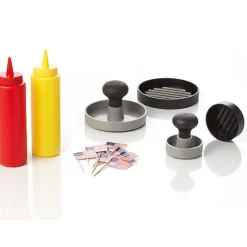 Gifi Cuisson^box Hamburger