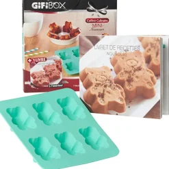 Gifi Cuisson^box mini nounours