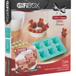 Gifi Cuisson^box mini nounours