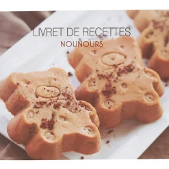Gifi Cuisson^box mini nounours