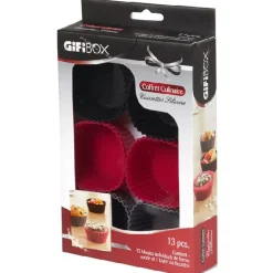Gifi Cuisson^box Moules silicone