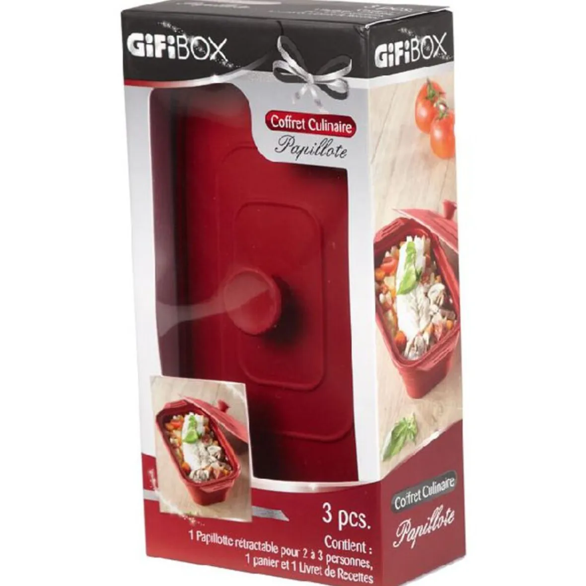 Gifi Cuisson^box Papillote