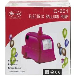 Gonfleur électrique pour ballons^Gifi