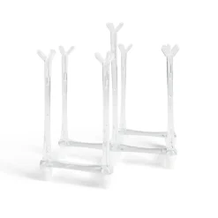 Gifi Rangement De Cuisine^Égouttoir pliable pour bouteille et verre