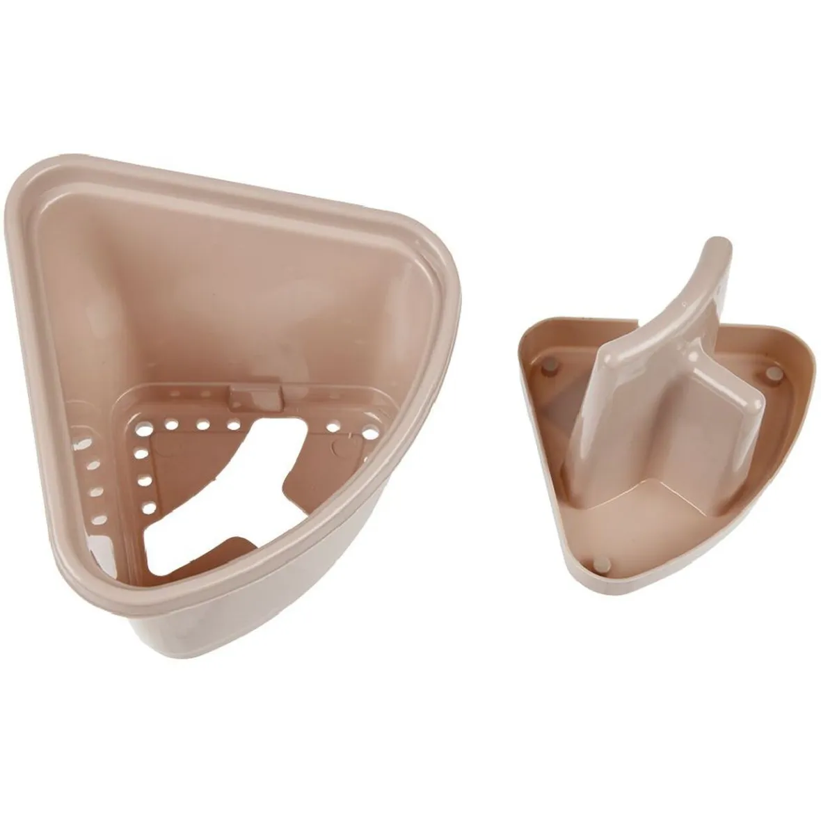 Gifi Rangement De Cuisine^Égouttoir range-couverts en plastique