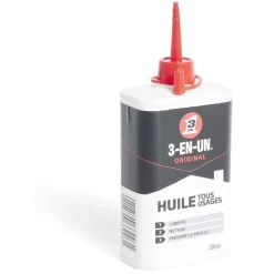 Huile burette 3en1 tous usages^Gifi Best
