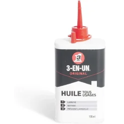 Huile burette 3en1 tous usages^Gifi Best