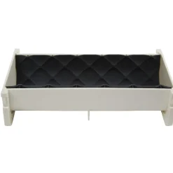 Gifi Cuisson^Kit bûche de Noël effet matelassé