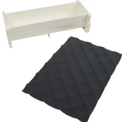 Gifi Cuisson^Kit bûche de Noël effet matelassé
