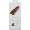 Gifi Cuisson^Kit bûche de Noël faux bois