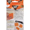 Kit d applicateurs de silicone^Gifi Best