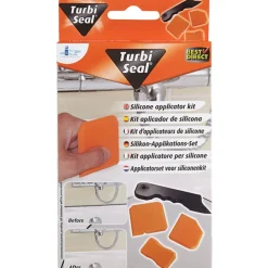 Kit d applicateurs de silicone^Gifi Best