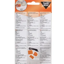 Kit d applicateurs de silicone^Gifi Best
