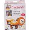 Gifi Cuisson^Kit de cupcake halloween