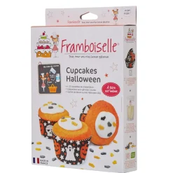 Gifi Cuisson^Kit de cupcake halloween