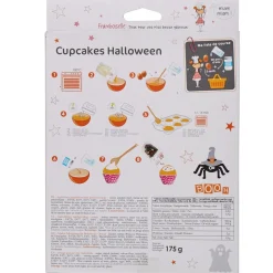 Gifi Cuisson^Kit de cupcake halloween