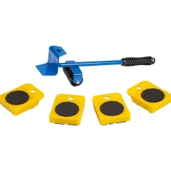 Kit de manutention 1 levier et 4 patins^Gifi