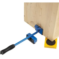 Kit de manutention 1 levier et 4 patins^Gifi