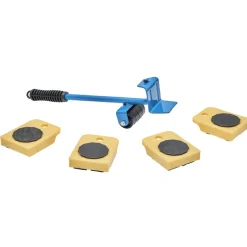Kit de manutention lève meuble 150 kg patins x4^Gifi Best