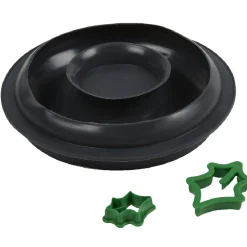 Gifi Cuisson^Kit gâteau couronne du nouvel an