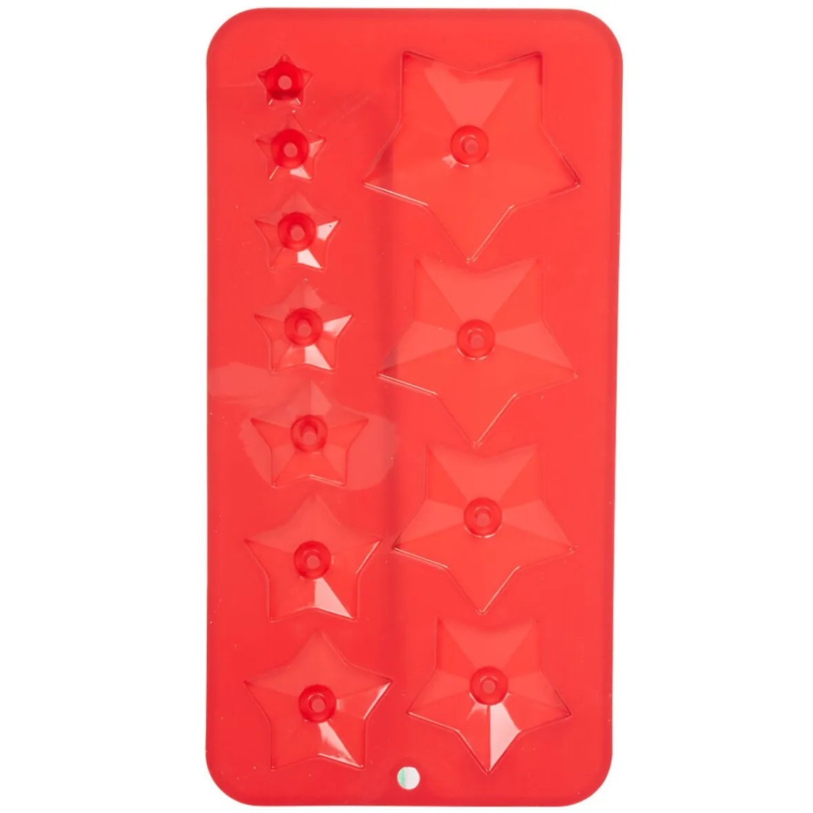 Gifi Cuisson^Kit moule à sapin de Noël 3D avec 4 supports