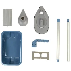 Kit peinture triangle magique 8 pièces^Gifi Discount