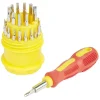 Kit tournevis Profilex avec embouts x31^Gifi Best