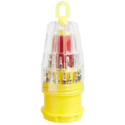 Kit tournevis Profilex avec embouts x31^Gifi Best