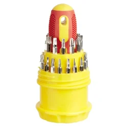 Kit tournevis Profilex avec embouts x31^Gifi Best
