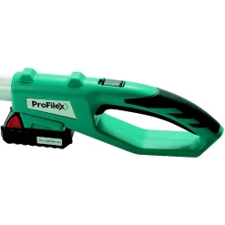 Élagueuse sur perche Profilex sans fil verte et noire^Gifi Clearance