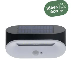 Lampe solaire détecteur de mouvement 16LED 200lms^Gifi Online