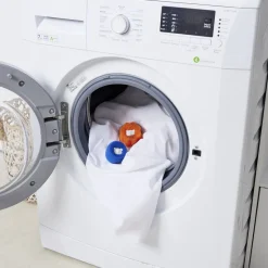 Best Lot de 3 boules attrape-poils pour machine à laver Entretien Du Linge