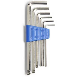 Lot de 6 clés à 6 pans acier^Gifi Clearance